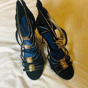Coach high heels